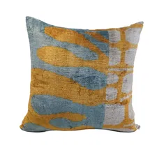 Online Designer Bedroom Kastoria Velvet Square Pillow Cover & Insert