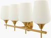 Yueva Wall Sconce, by Surya, 7" length x 30" width x 10" height thumbnail