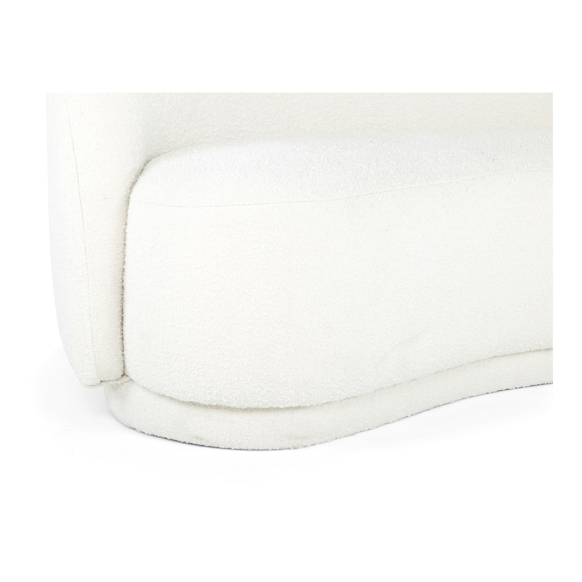 Excelsior Sofa Cream large image 