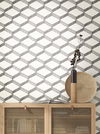 Palisades Paperweave Beige Wallpaper thumbnail 2