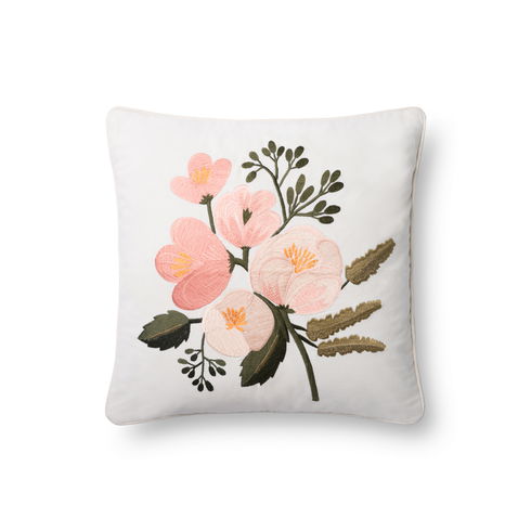 Rifle Paper Co. x Loloi Pillows Pillow