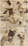 Slice of Nature Handmade Rug thumbnail 0