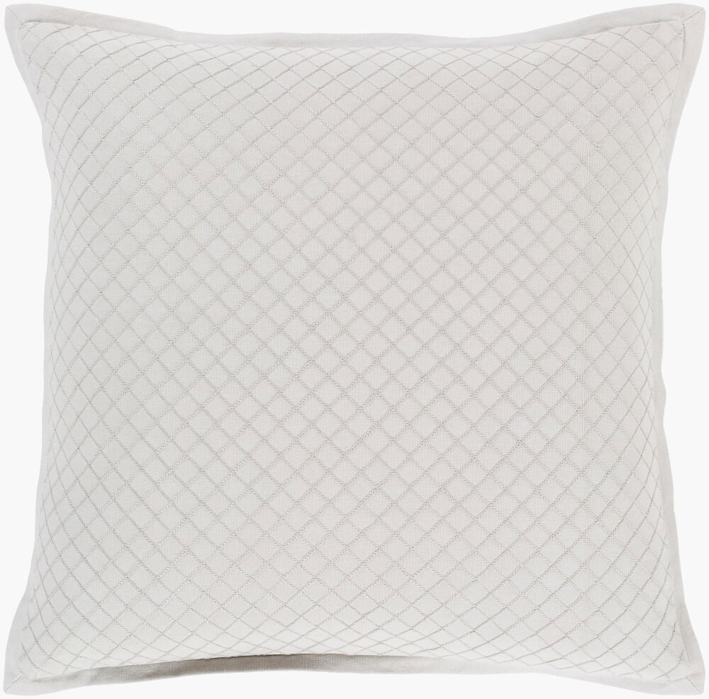 Hamden Accent Pillow, Decorative Pillow by Surya, 18" length x 18" width