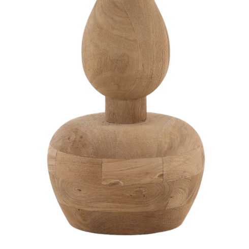 Noir Table Lamp Light Brown