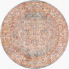 Mirabel Machine Woven Rug, by Surya, 7'10.49" length x 7'10.49" width thumbnail