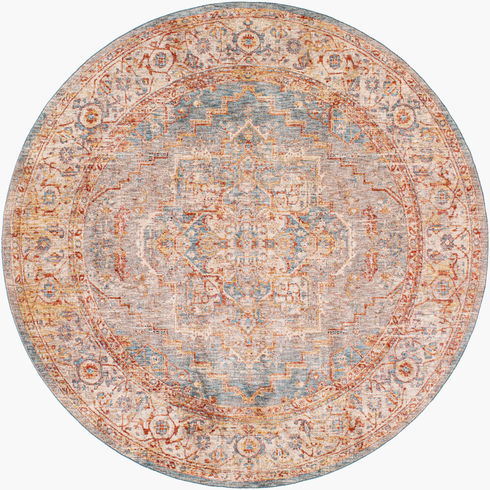 Mirabel Machine Woven Rug