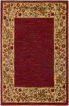Midtown Machine Woven Rug, by Surya, 1'5.72" length x 1'5.72" width thumbnail