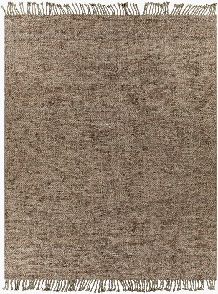 Bryant Handmade Rug, by Surya, 3' length x 2' width