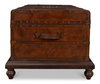 Laramie Trunk Coffee Table, by Sarreid, 43" length x 26" width x 20" height thumbnail 7