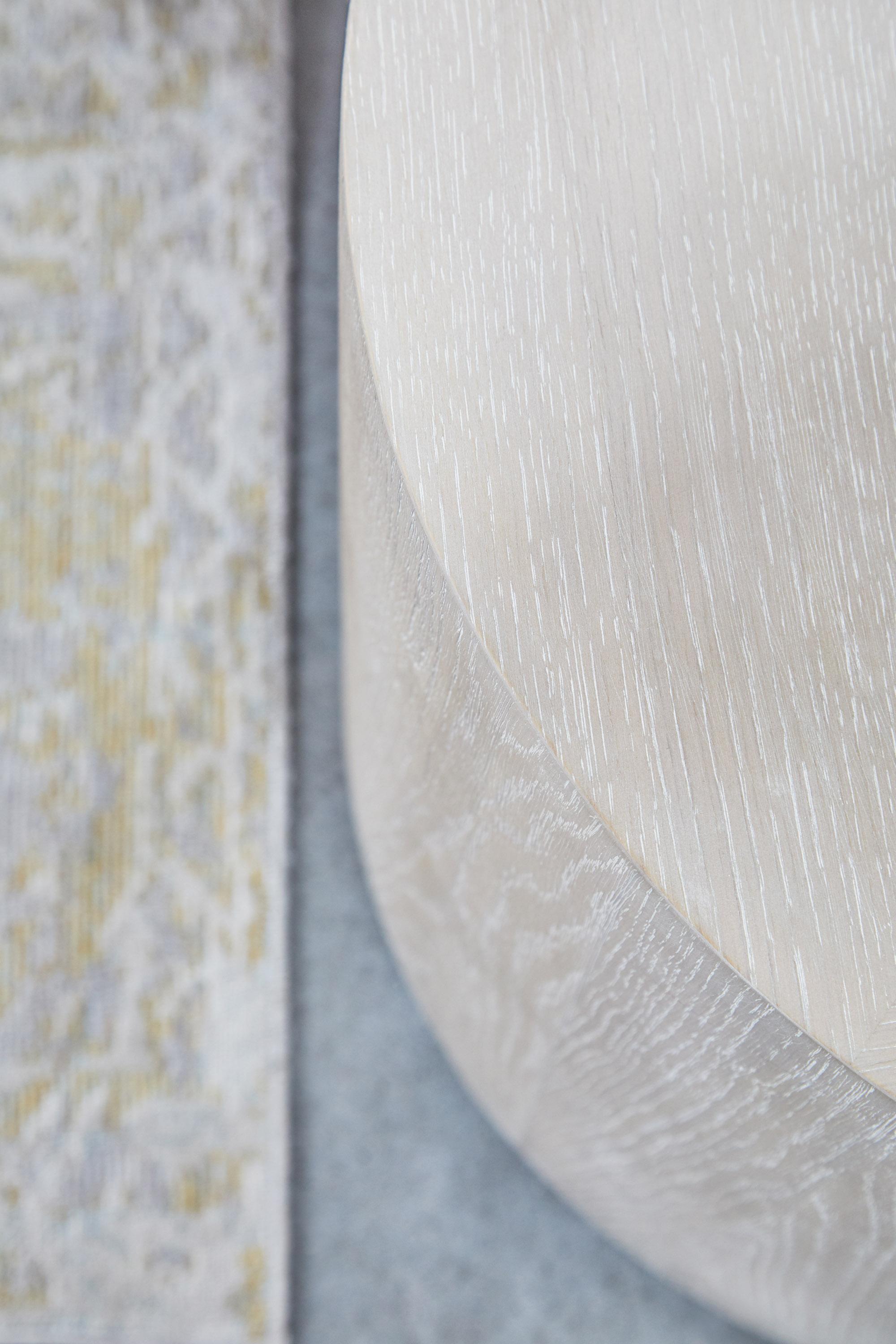 Roto Large End Table, Side & End Table by Essentials for Living, 22" width x 21.5" height x 22" depth View 6