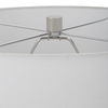 Albany White Farmhouse Table Lamp thumbnail 7