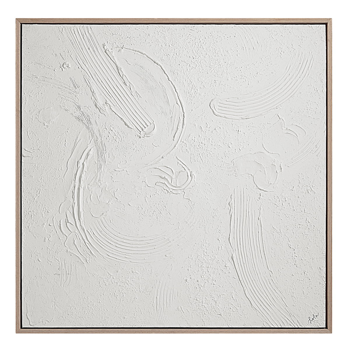 Luz  Canvas Art, Painting by Renwil, 50" height x 1.97" depth View 1