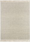 Cecelia Handmade Rug, by Surya, 3' length x 2' width thumbnail