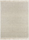 Cecelia Handmade Rug, by Surya, 9' length x 6' width thumbnail