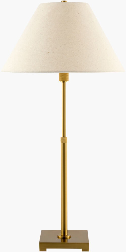 Ondara Accent Table Lamp, by Surya, 18" width x 35" height