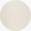 Mystique Handmade Rug, by Surya, 6' length x 6' width thumbnail