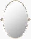 Burnish Accent Mirror, by Surya, 25" width x 30" height thumbnail