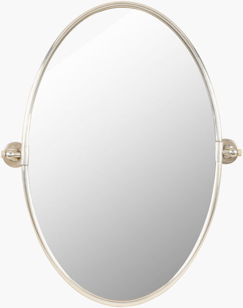 Burnish Accent Mirror