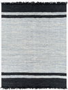 Lexington Handmade Rug, by Surya, 1'6" length x 1'6" width thumbnail