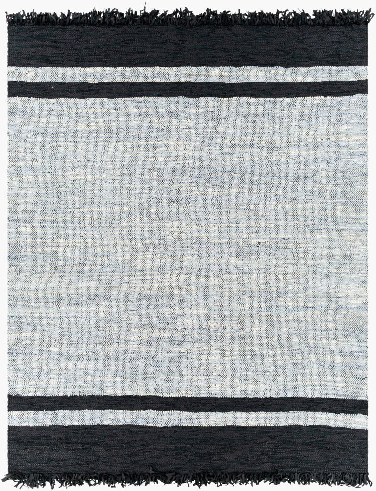 Lexington Handmade Rug, by Surya, 1'6" length x 1'6" width