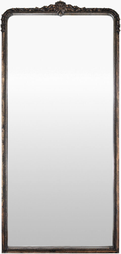 Aaliyah Full Length Mirror, by Surya, 33" width x 70" height