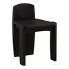 Beale Stool Black, Counter & Bar Stool by Dovetail, 18.14" width x 26.77" height x 18.81" depth thumbnail 1