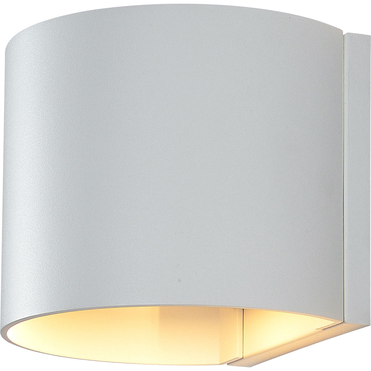 Zak Wall Sconce, by Renwil, 4.72" height x 5.24" depth View 2