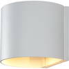 Zak Wall Sconce, by Renwil, 4.72" height x 5.24" depth thumbnail 2