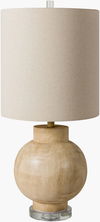 Niort Accent Table Lamp, by Surya, 13" width x 28" height thumbnail
