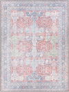 Alanya Machine Woven Rug, by Surya, 6'11.86" length x 5'2.99" width thumbnail