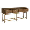 Annecy Console Table Natural thumbnail 2