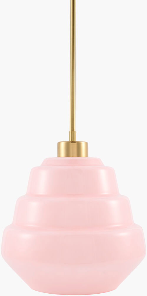 Nozay Pendant, by Surya, 11" length x 11" width x 4" height