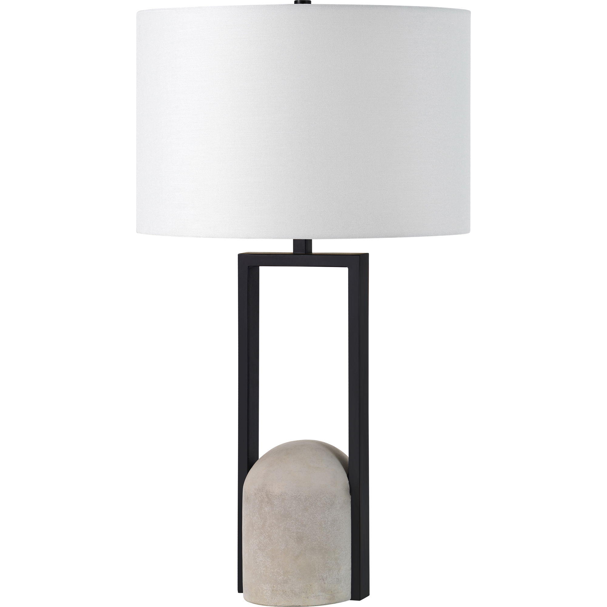 Florah Table Lamp, by Renwil, 27.75" height x 15" depth View 1