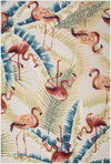 Lakeside Machine Woven Rug, by Surya, 1'3.75" length x 1'3.75" width thumbnail