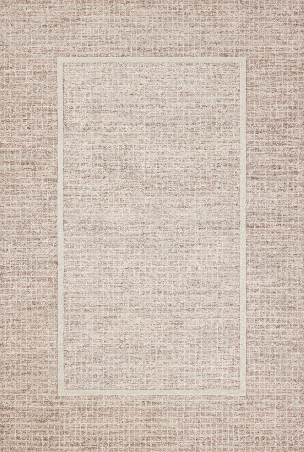 Chris Loves Julia x Loloi Briggs Rug, 1'6" length x 1'6" width View 1
