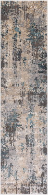 Pune Machine Woven Rug, by Surya, 1'3.75" length x 1'3.75" width thumbnail
