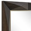 Diamond In The Rough Wood Mirror, by Uttermost, 33" width x 45" height x 2.5" depth thumbnail 5