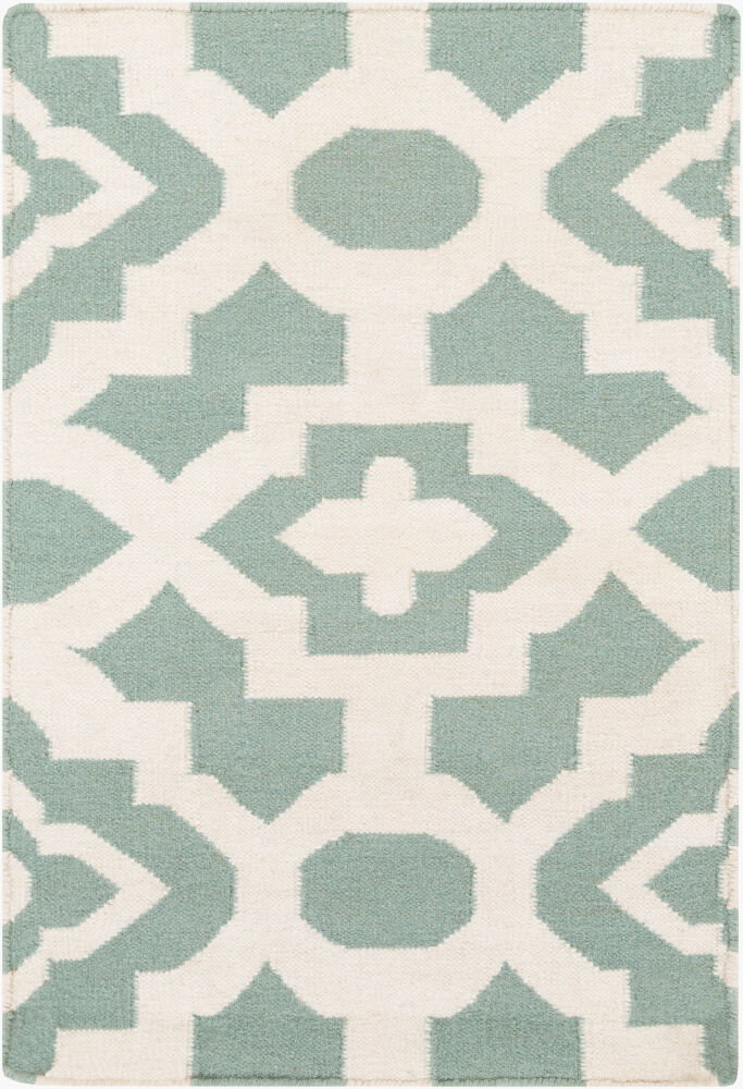 Market Place Handmade Rug, by Surya, 3' length x 2' width