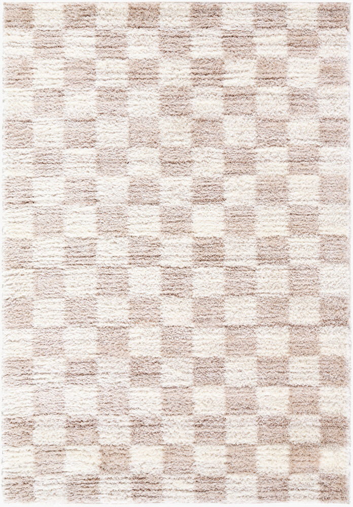 Primo Machine Woven Rug, by Surya, 1'3.75" length x 1'3.75" width