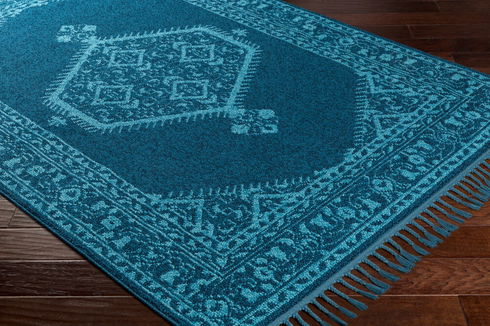 Love Machine Woven Rug