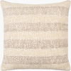 Nicki Accent Pillow, Decorative Pillow by Surya, 18" length x 18" width thumbnail