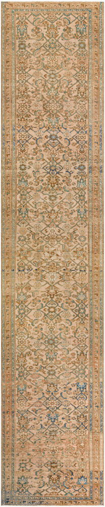 Antique One of a Kind Handmade Rug