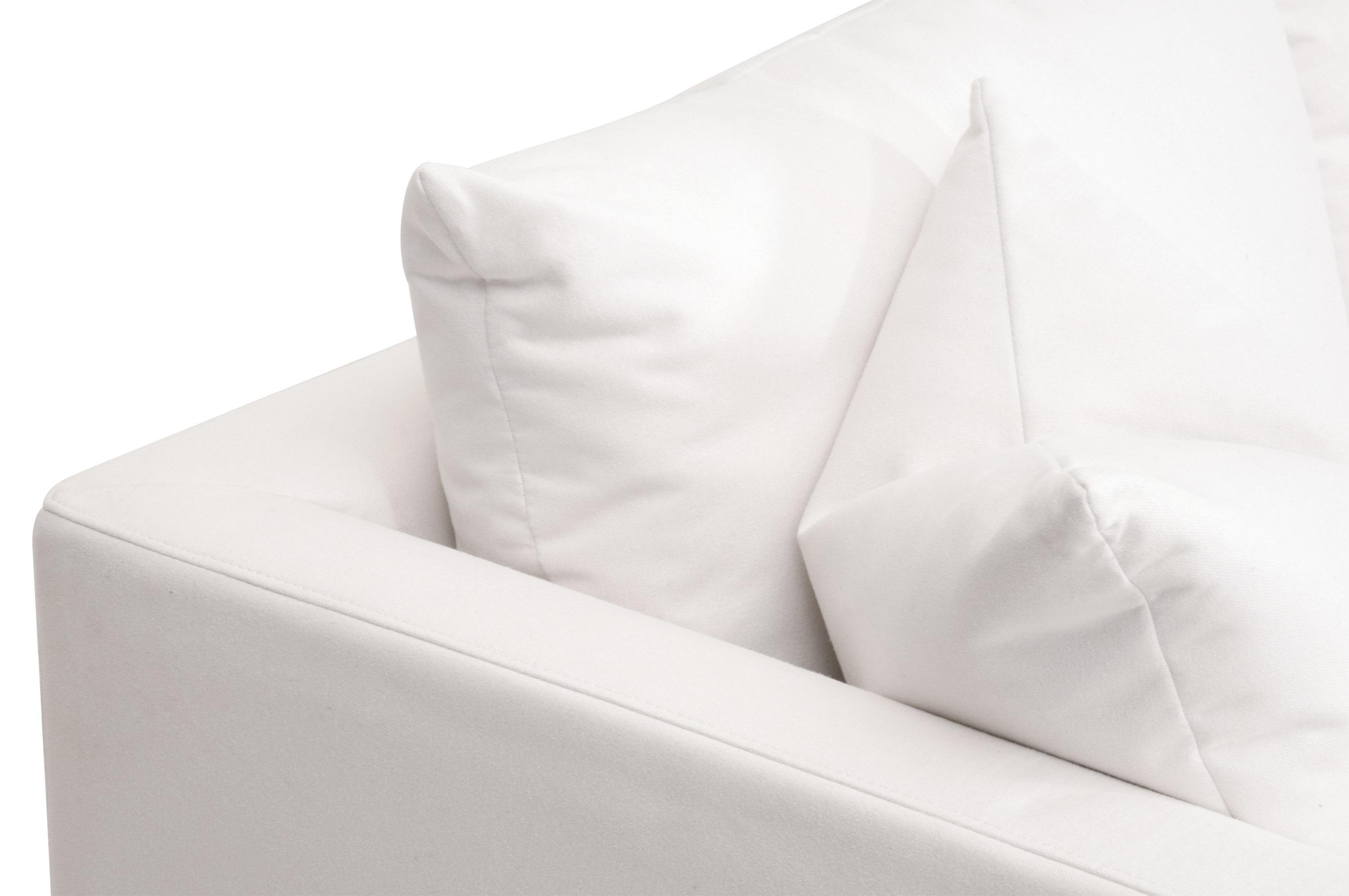 Siena 96' Plinth Base Sofa, Seating by Essentials for Living, 96" width x 32" height x 37.5" depth View 4