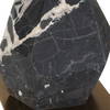 Rowland Panda Marble Buffet Lamp, Table Lamp by Uttermost, 13" width x 37" height x 13" depth thumbnail 9