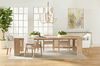 Tropea Extension Dining Table, by Essentials for Living, 82" width x 30" height x 42" depth thumbnail 18