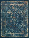 Tharunaya Machine Woven Rug, by Surya, 3' length x 2' width thumbnail