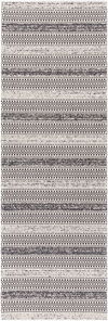 La Casa Machine Woven Rug, by Surya, 7'2.61" length x 2'5.53" width thumbnail