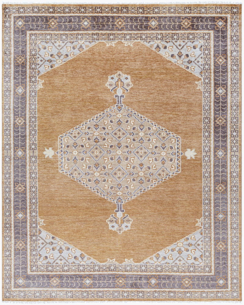 Riviera Handmade Rug, by Surya, 15' length x 12' width