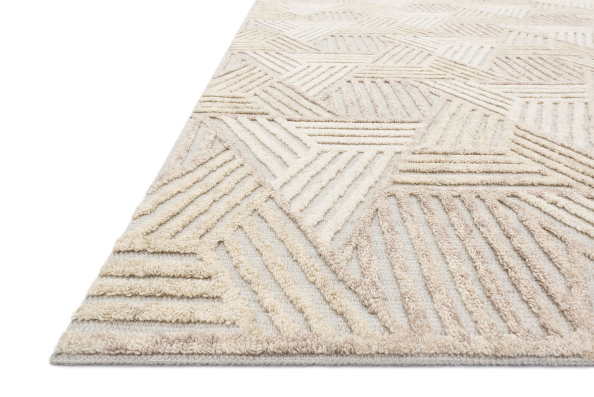 Loloi Ehren Rug, 5' length x 7'6" width View 5
