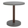 Hagan Outdoor Table Dark Grey thumbnail 0